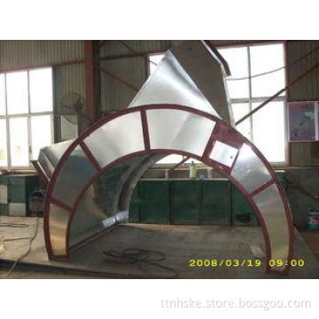 PFK-1575 Tissue Paper Finishing Machine Used for Paper Maki